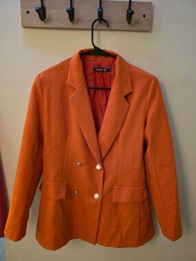 Boohoo Oversized Blazer